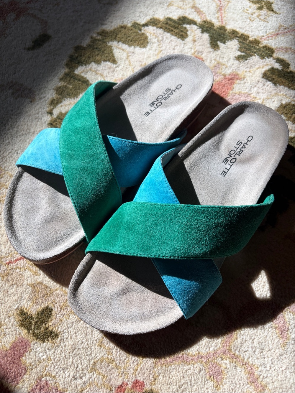 Charlotte Stone Simon Sandals